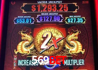 Desvendando o Mundo dos Jogos Virtuais na 569BET
