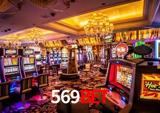 A Emoção da Loteria na 569BET: Uma Chance de Mudança de Vida