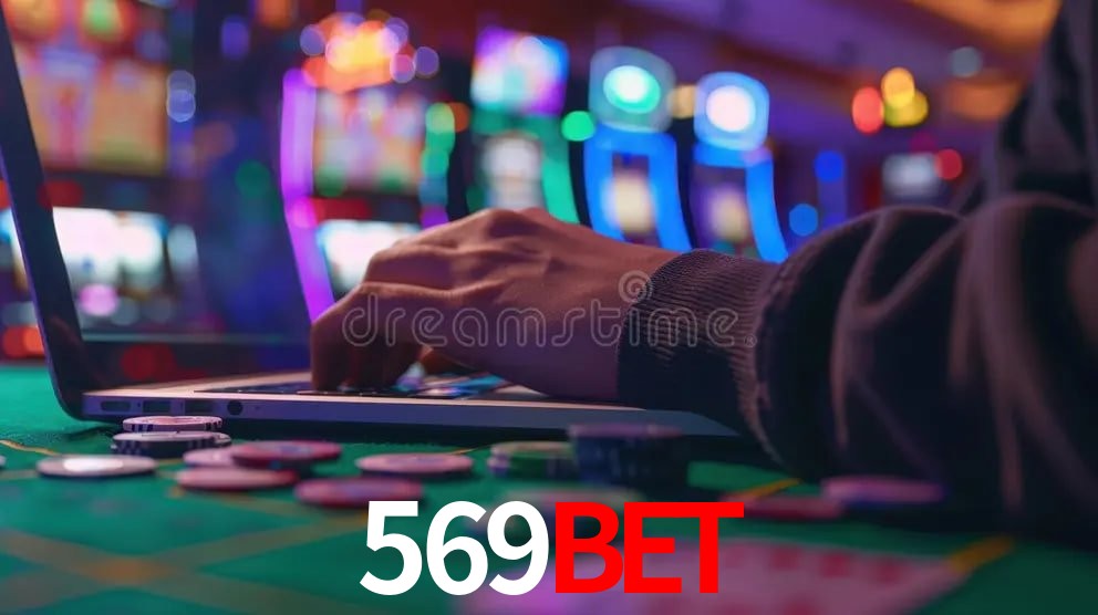 Bônus de Boas-vindas 569BET