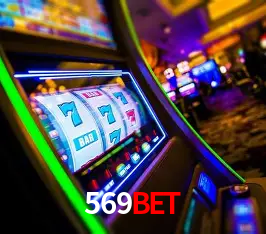 Inovações de Jogos na 569BET: O Futuro das Experiências Interativas