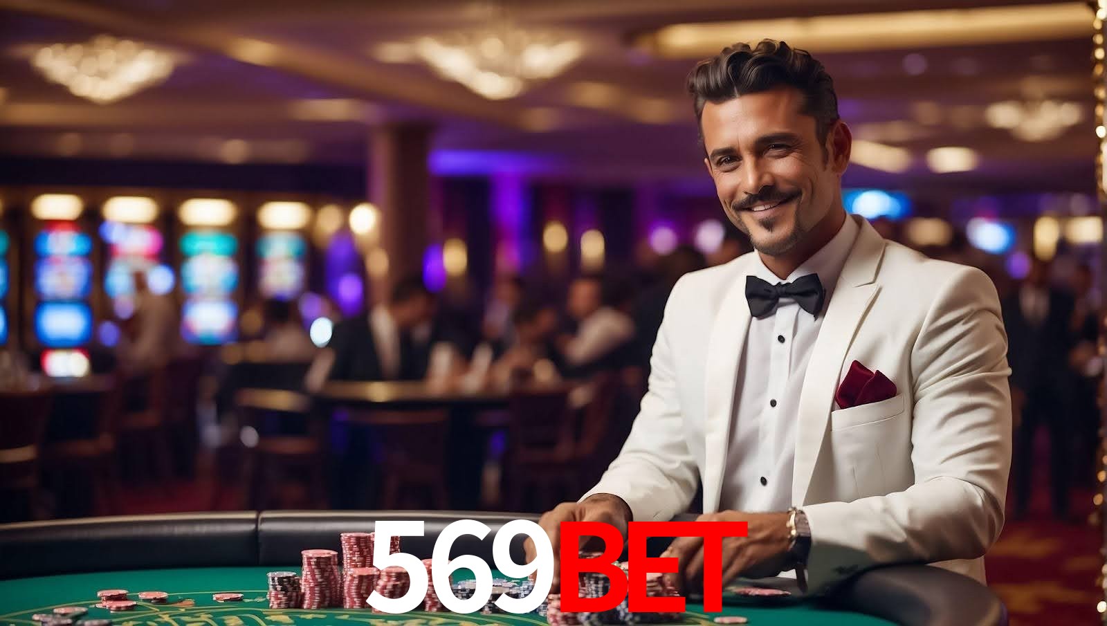Avaliações dos Jogadores 569BET