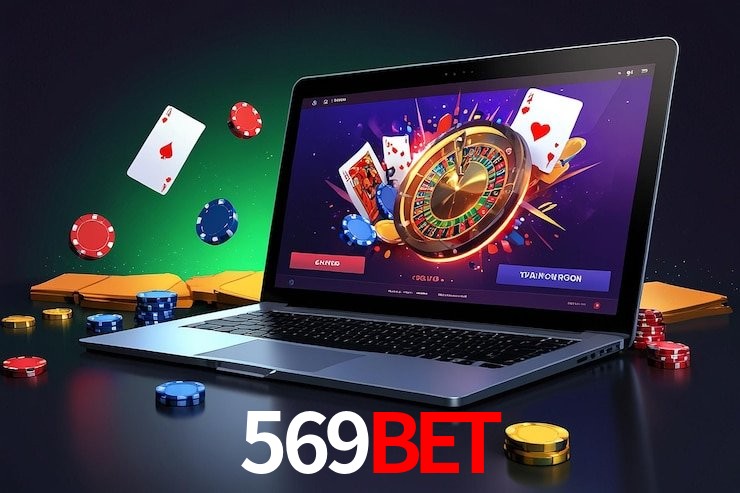 Provedores de Jogos 569BET