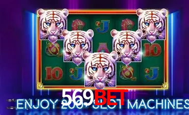 Descubra o Mundo do Cassino Online com 569BET