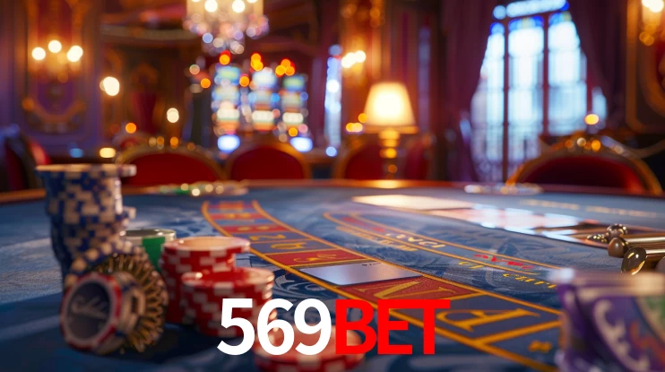 Mesa de Blackjack 569BET