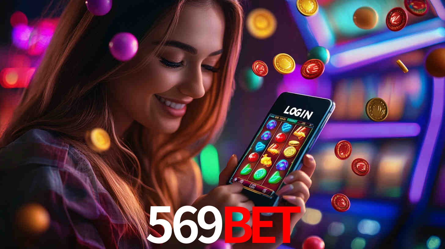 569BET login
