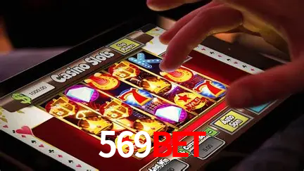 Apostas Esportivas na 569BET: Um Guia Completo