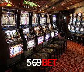 Apostas Esportivas na 569BET: Um Guia Completo