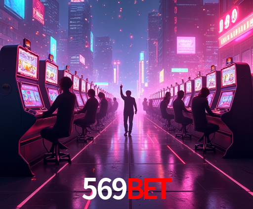 Recursos de Bônus 569BET