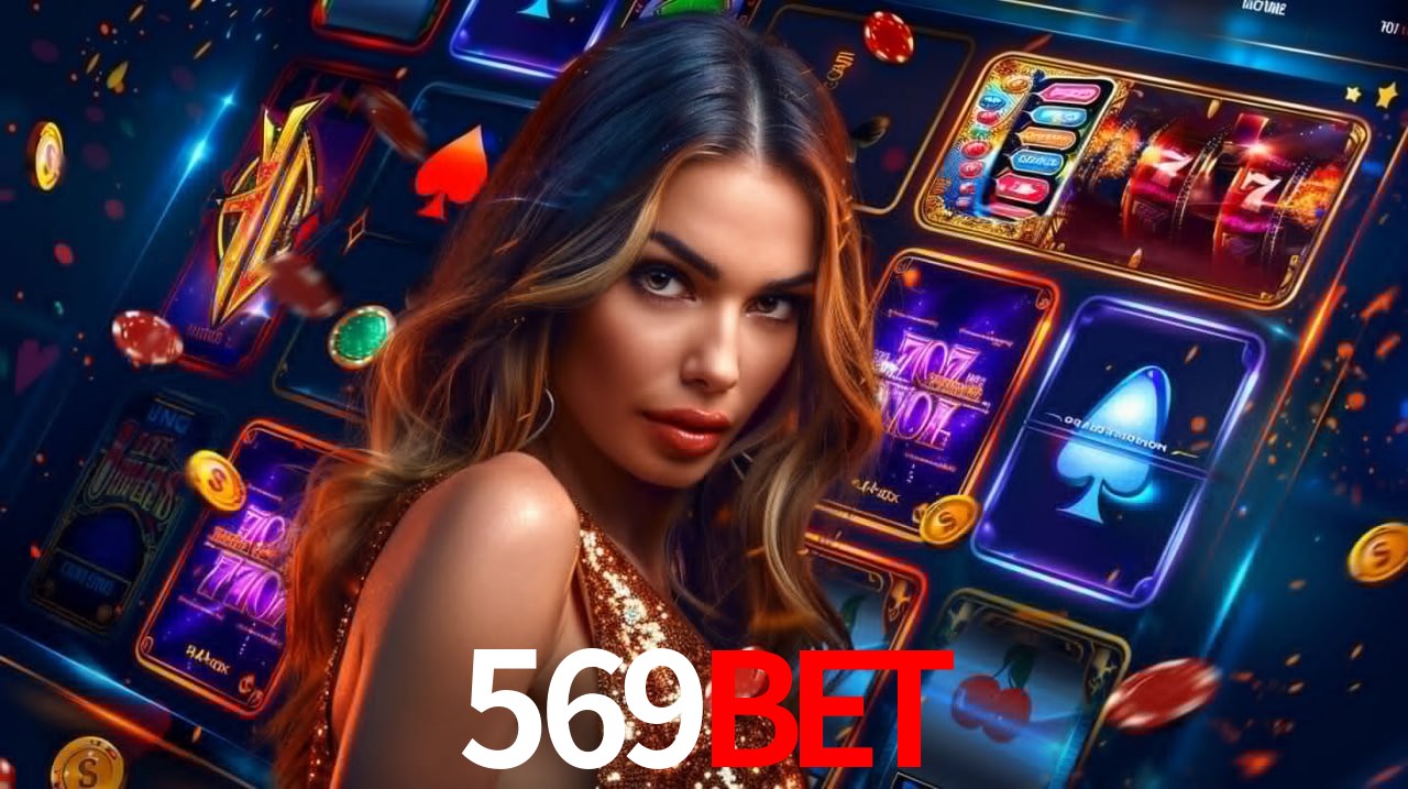 Casino Ao Vivo 569BET