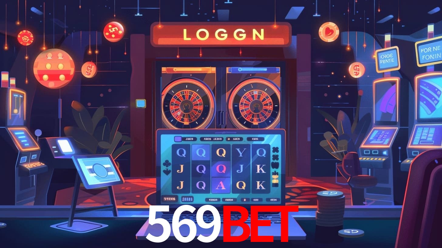 Jogos de Slot 569BET