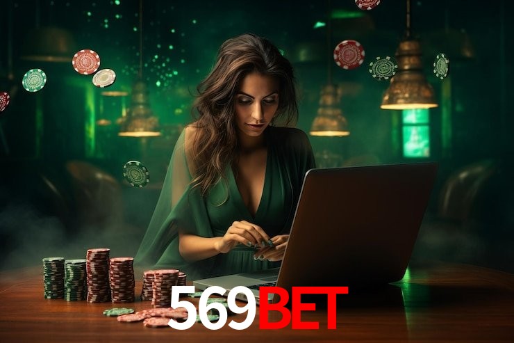 PIX Instantâneo 569BET