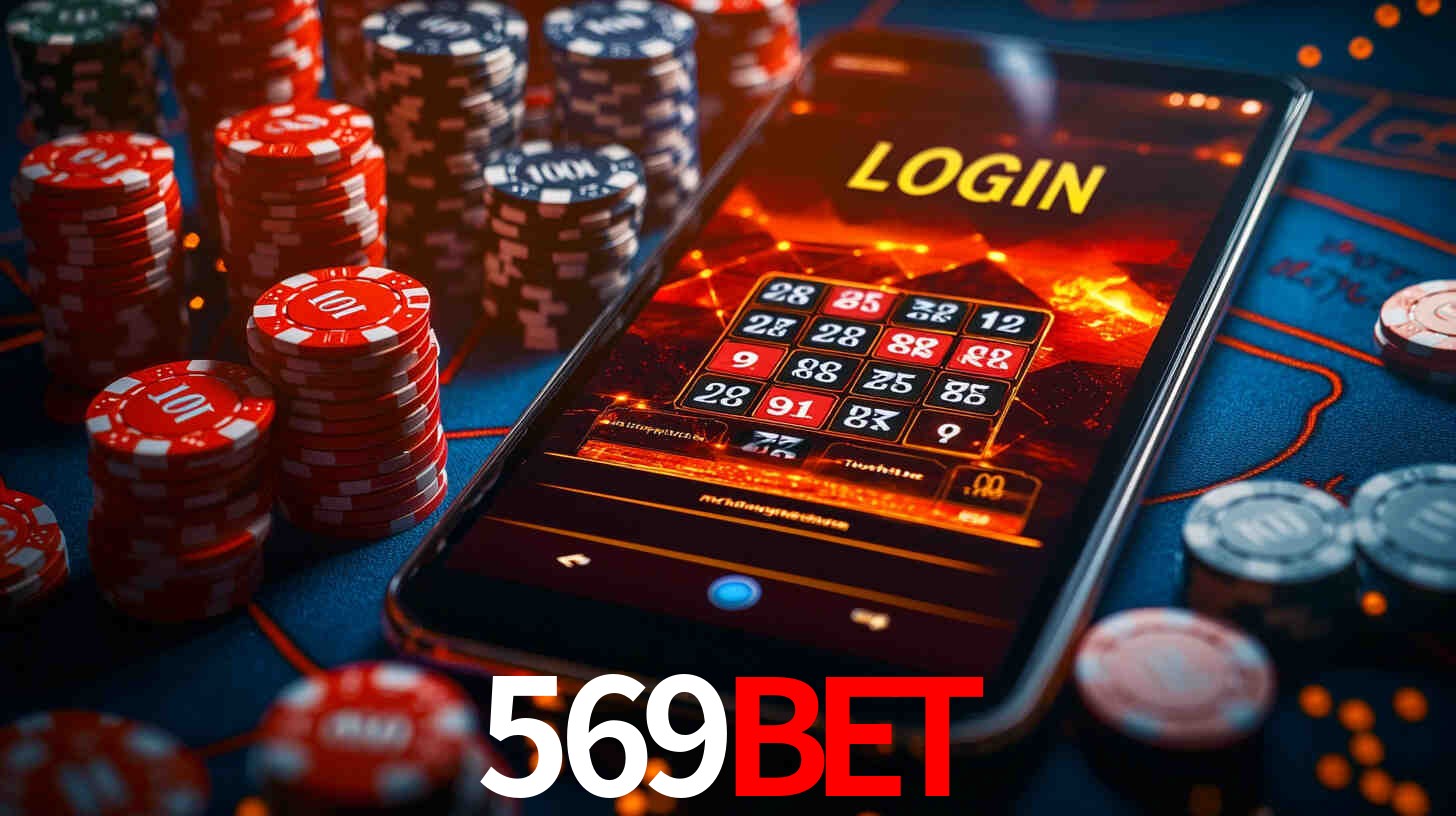 569 BET vip