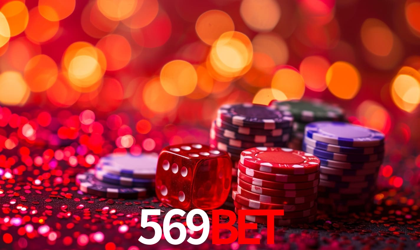 Bônus de Boas-vindas 569BET