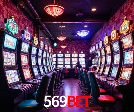 Design Responsivo 569BET