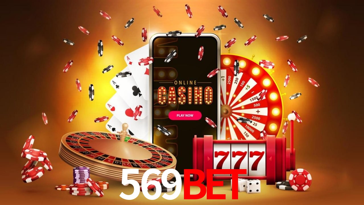 Desvendando o Mundo dos Jogos Virtuais na 569BET
