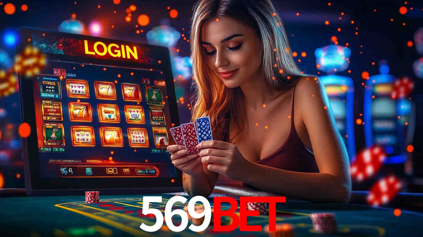 Bônus Generosos e Exclusivos no 569BET para Você!